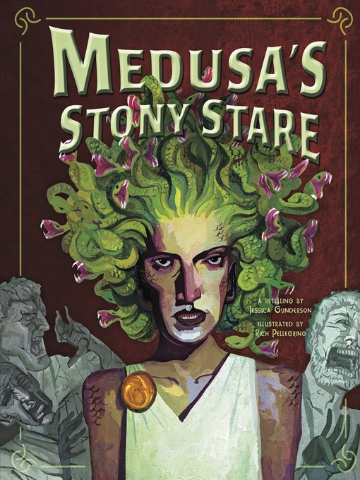 Title details for Medusa's Stony Stare by Jessica Gunderson - Available